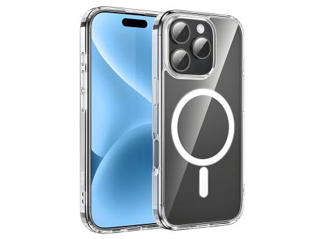 TERACELL Maska Magsafe za iPhone 16 Pro 6.3 transparent (IC)
