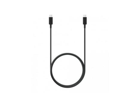 SAMSUNG Kabl Type-C/Type-C EP-DX510 1,8m 5A Crna