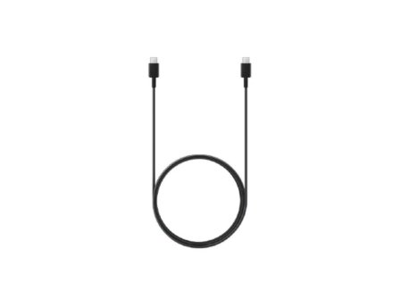 SAMSUNG Kabl Type-C/Type-C ( EP-DX310 ) 1,8m 3A crna