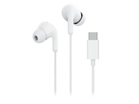 XIAOMI Slušalice Type C bela