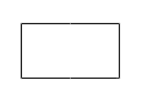 Havit Platno za projektor PA302 100''