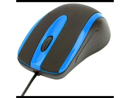 Havit USB miš HV-MS753 crno-plavi