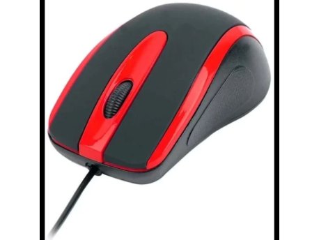Havit USB miš HV-MS753 crno-crvena