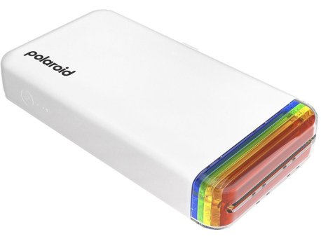 POLAROID Hi·Print white