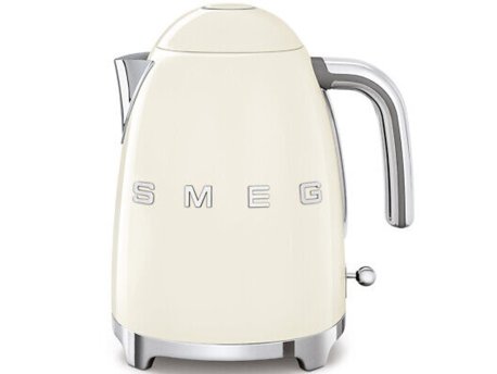 SMEG Electric Kettle Cream