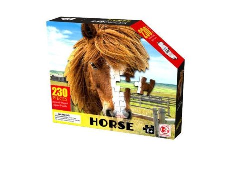 MILENIJUM Puzzle Konj - 230 delova