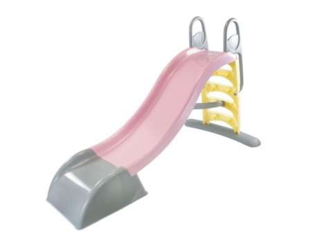 MILENIJUM Tobogan plastični 180cm roze