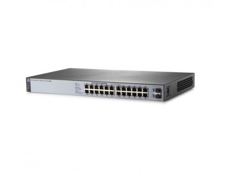 HP 1820-24G-PoE+185w Switch, J9983A
