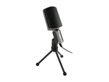 YENKEE YMC 1020GY PC mikrofon 3.5mm 1.8m 1.5V DC OUTLET