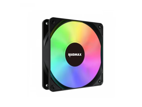 RAIDMAX Ventilator za V151 TBS650X crni