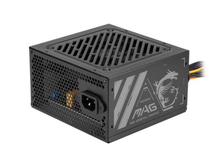 MSI MAG A500N-H 500W napajanje bulk
