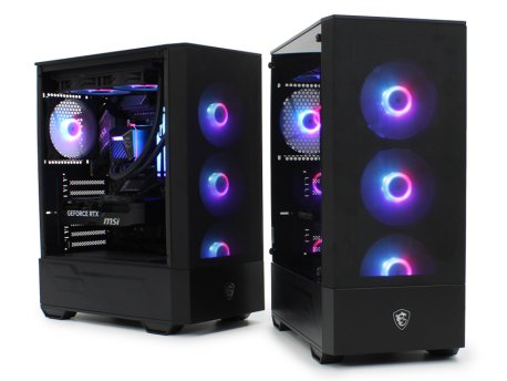 BC GROUP PREDATOR 7 AMD Ryzen 7 7700X/32GB/M.2 2TB/RTX5070 12GB