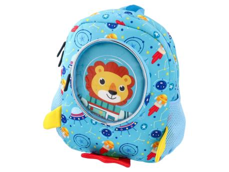 Sazio Neo Tiny, predškolski ranac, Lion