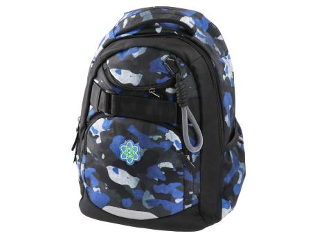 PLAY Apollo 252, ranac ergo, lace, Military blue