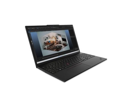 LENOVO ThinkPad P16s Gen 3 (Black) WUXGA IPS, Ultra 7 155H, 64GB, 1TB SSD, RTX 500 4GB, Win 11 Pro (21KS002ECX)