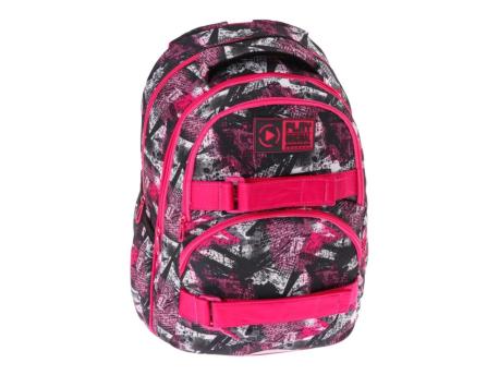 PLAY Dexter mini, ranac, ergo, Abstract pink