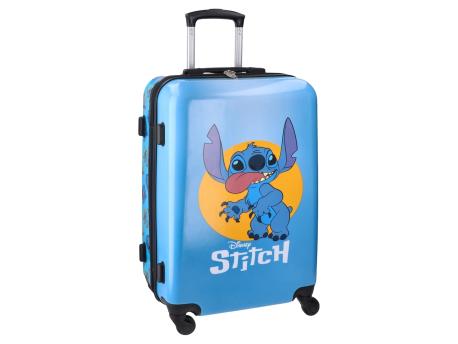Best Buy Disneyland, kofer, ABS, Stitch, 24 inch