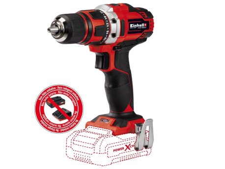 EINHELL TE-CD 18/40 Li-Solo,Akumulatorska bušilica 4513925