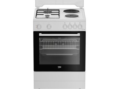 BEKO FBS 64010 WD Kombinovani šporet