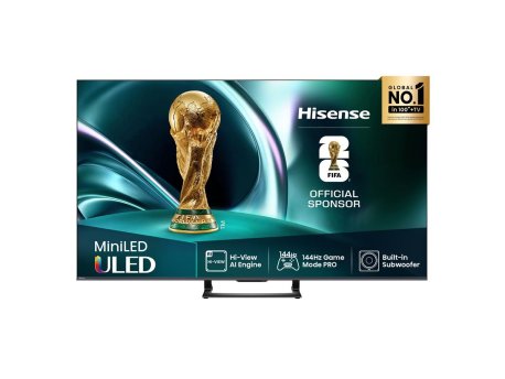 Hisense 55U7Q ULED Mini LED 4K UHD Smart TV