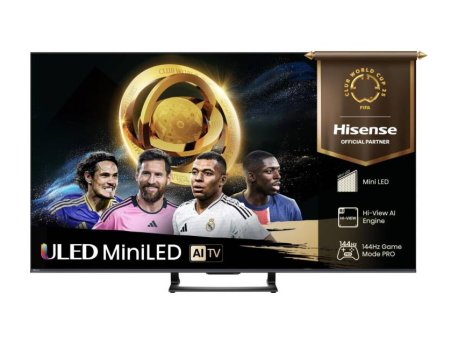 Hisense 55U7Q ULED Mini LED 4K UHD Smart TV