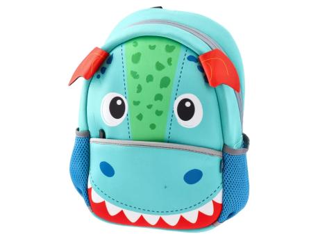 Sazio Neo Foamy, ranac predškolski, Crocodile