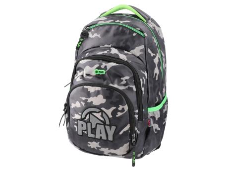 PLAY Cosmo, ranac ergo, Winter Camo
