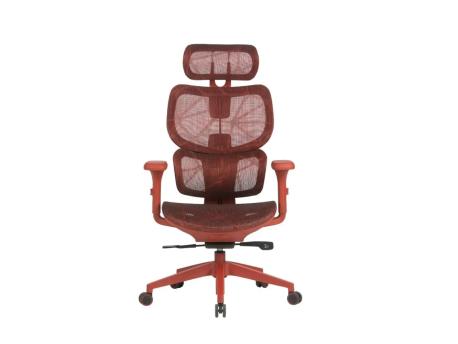 SPAWN Spawn Gaming Chair Spawn Ergo Meshy Red