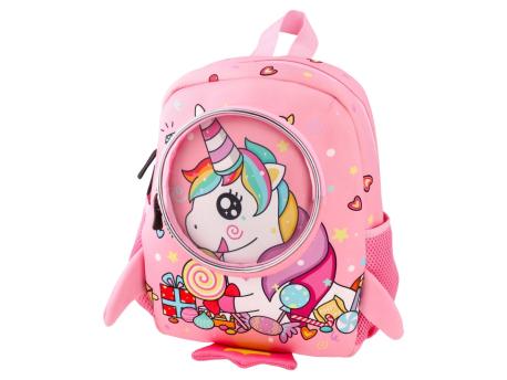 Sazio Neo Tiny, predškolski ranac, Unicorn