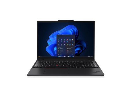 LENOVO ThinkPad T16 G4 (Black) WUXGA IPS, Ultra 7 255U, 32GB, 1TB SSD, Win 11 Pro (21QE0044CX)
