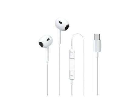 REMAX RM-570a TYPE-C Wired Earphones