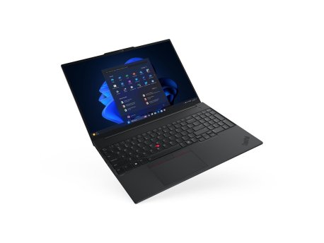 LENOVO ThinkPad E16 Gen 3 (Black) WUXGA IPS, Ryzen 7 250, 16GB, 512GB SSD, Win 11 Pro (21ST001WCX)
