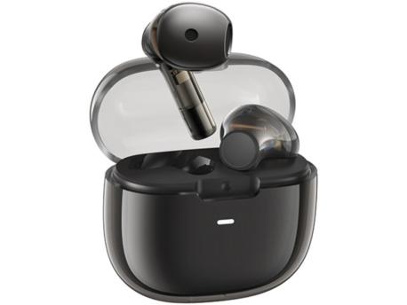 REMAX W18 Bincol Series Dual ENC Wireless Earphone Black