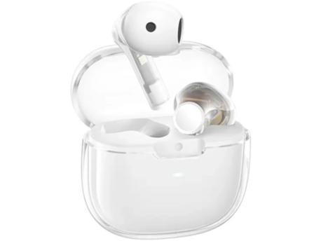 REMAX W18 Bincol Series Dual ENC Wireless Earphone White