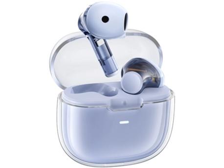 REMAX W18 Bincol Series Dual ENC Wireless Earphone Blue