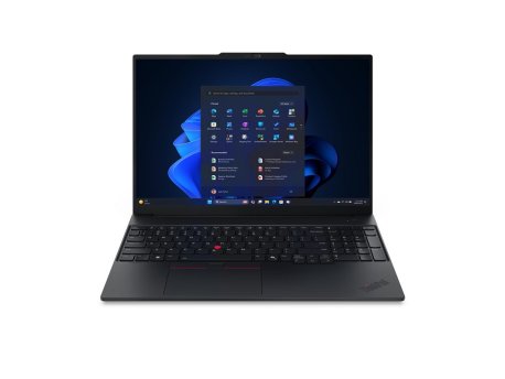 LENOVO ThinkPad E16 Gen 3 (Black) WUXGA IPS, Core 7 240H, 16GB, 512GB SSD, Win 11 Pro (21TF003CCX)