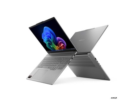LENOVO IdeaPad Pro 5 16AKP10 (Luna Grey) 2.8K OLED, Ryzen AI 7 350, 32GB, 1TB SSD, RTX 5050 8GB (83JN0016YA)