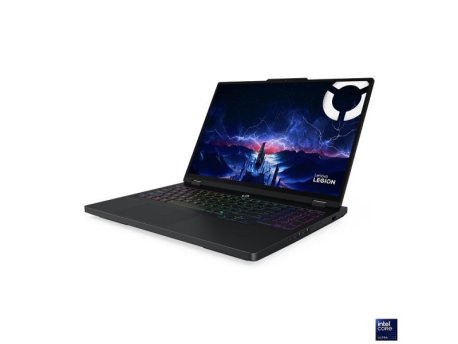 LENOVO Legion Pro 5 16IAX10H (Eclipse Black) WQXGA OLED 165Hz, U9 275HX, 32GB, 1TB SSD, RTX 5070 Ti 12GB (83LU001DRM)