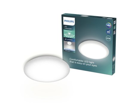 PHILIPS Plafonjera CL200 EC RD 36W 40K