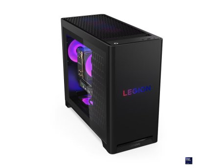 LENOVO Legion T5 30IAS10 (Eclipse Black) Ultra 7 265KF, 64GB, 1TB SSD, RTX 5070 12GB (90YA000XRM)