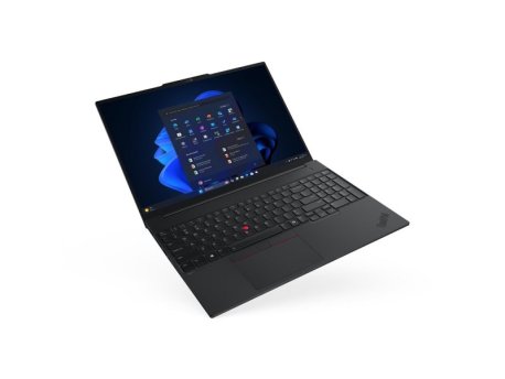 LENOVO ThinkPad E16 Gen 3 (Black) WUXGA IPS, Ryzen 5 230, 16GB, 512GB SSD, Win 11 Pro (21ST001HYA)
