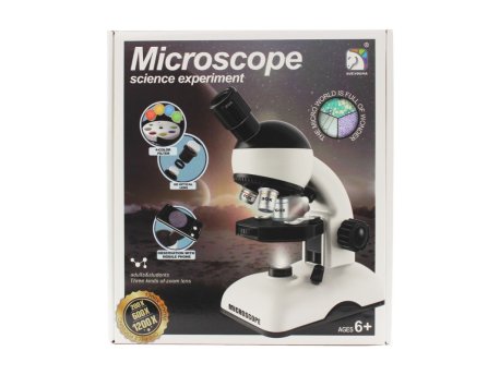 DEXY CO STARWOOD MIKROSCOPE SET