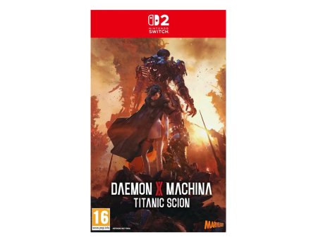 Marvelous Europe Switch 2, Daemon X Machina: Titanic Scion