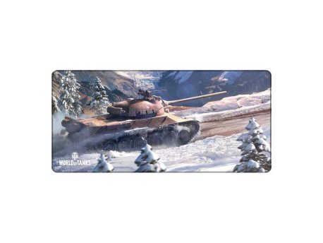 FS Holding World Of Tanks - TVP T 50/51 XL podloga za miša