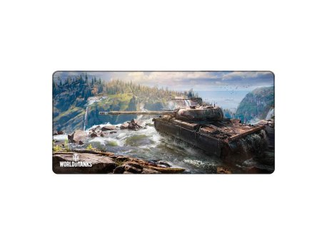 FS Holding World Of Tanks - CS-52 LIS Mountain Fox XL podloga za miša