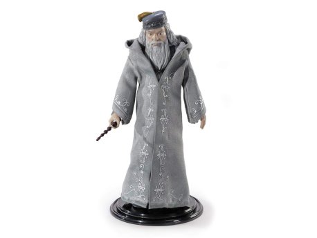 NOBLE COLLECTION Harry Potter - Bendyfigs - Albus Dumbledore