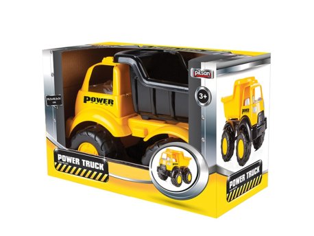PERTINI Pilsan Kamion Power truck