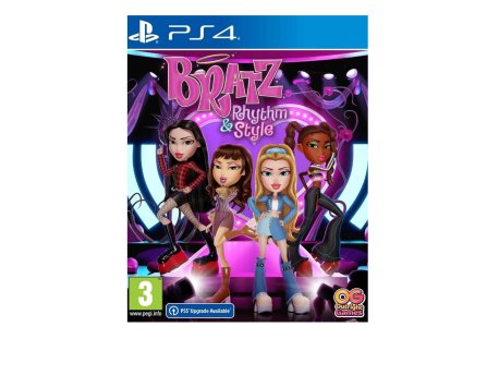 OUTRIGHT GAMES PS4, BRATZ Rhythm & Style