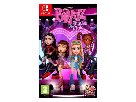 OUTRIGHT GAMES Switch, BRATZ Rhythm & Style