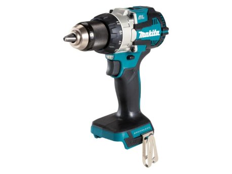 MAKITA DDF489Z akumulatorska bušilica - odvrtač, 18V, bez baterije i punjača